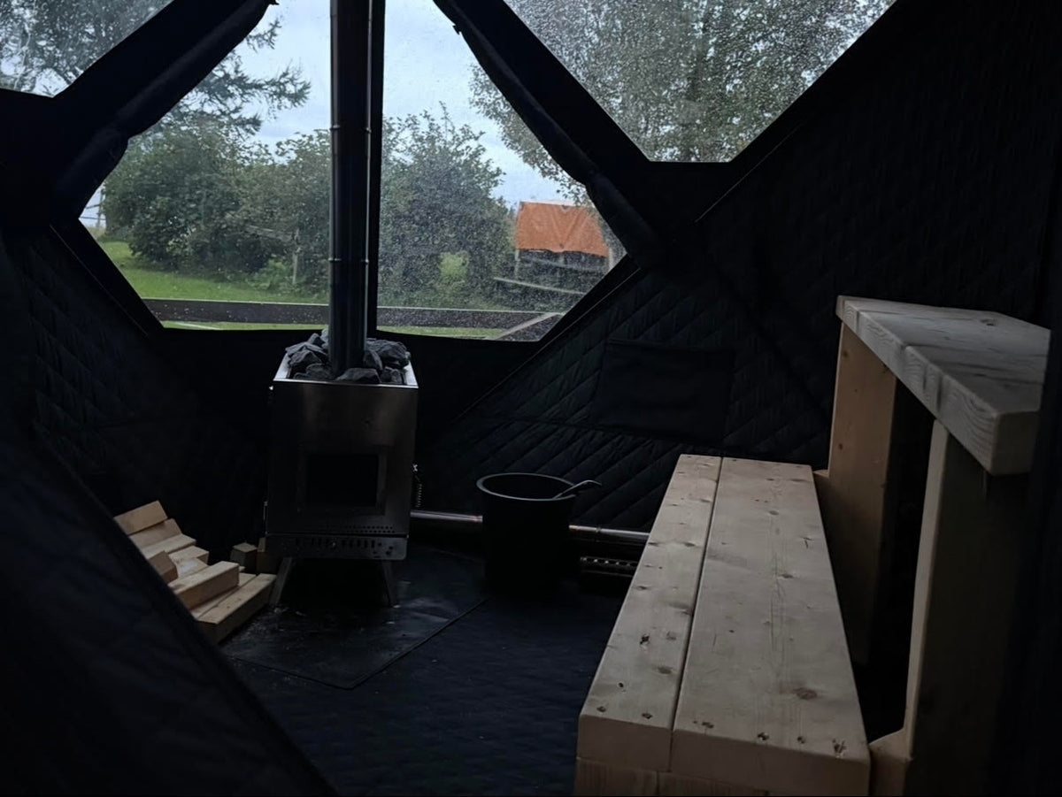 Nordpower Sauna Tent